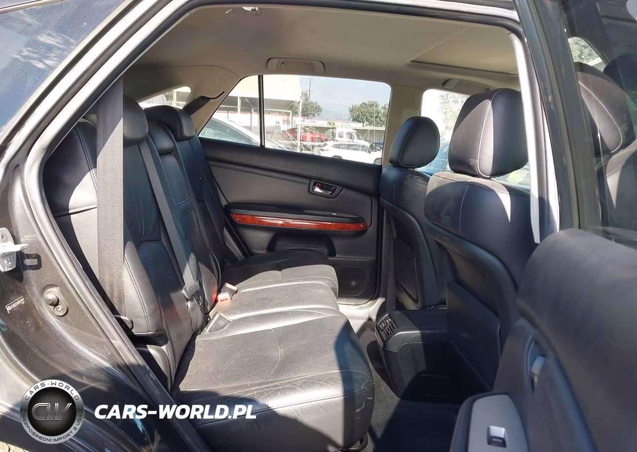 2009 Lexus Rx 350 VIN:JTJGK31UX90015997 - 8