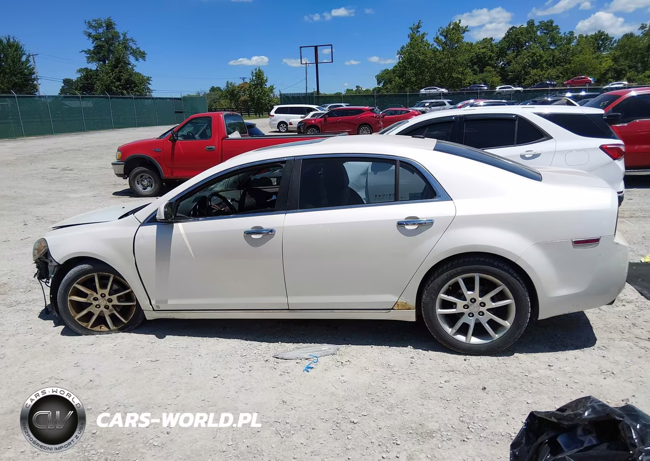 2010 Chevrolet Malibu Ltz VIN:1G1ZE5E72AF110308 - 15