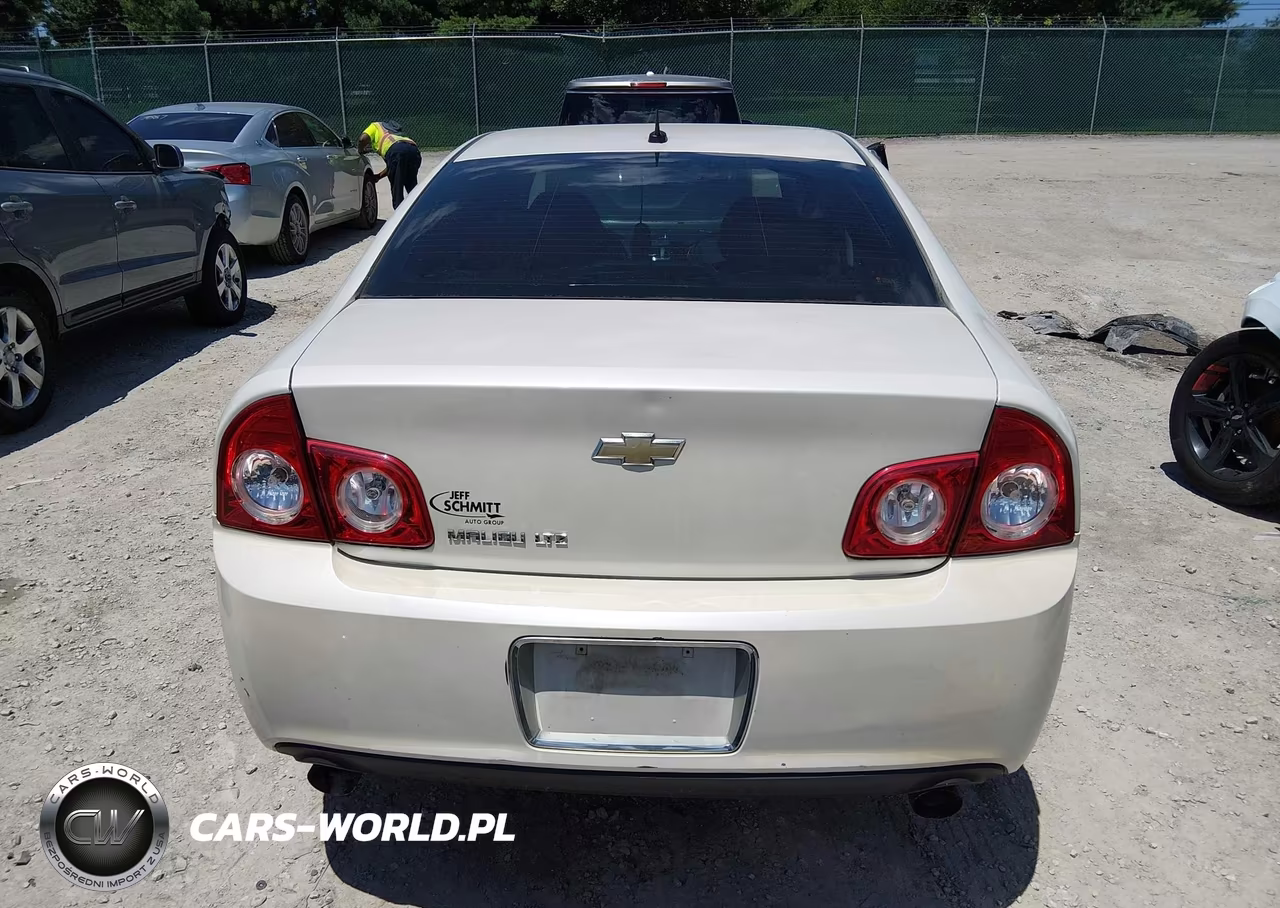 2010 Chevrolet Malibu Ltz VIN:1G1ZE5E72AF110308 - 17