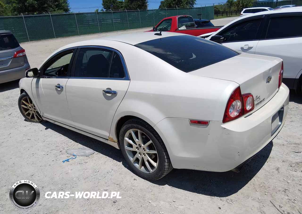 2010 Chevrolet Malibu Ltz VIN:1G1ZE5E72AF110308 - 3