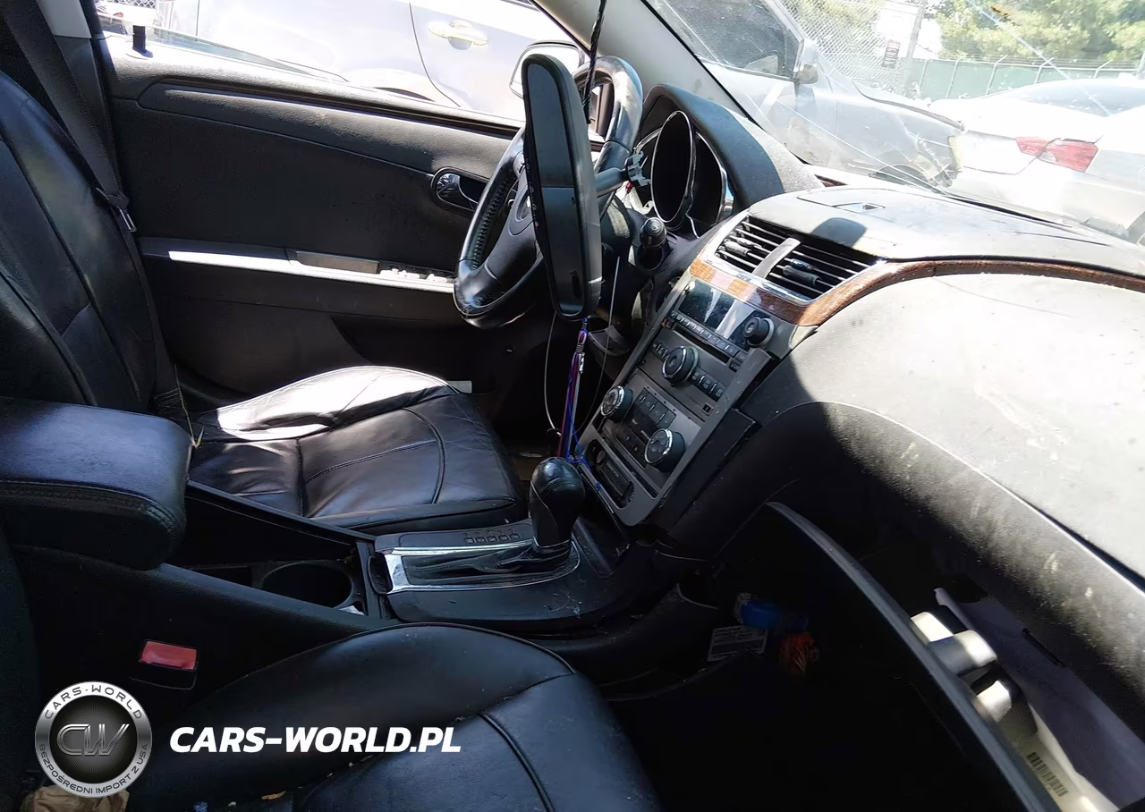 2010 Chevrolet Malibu Ltz VIN:1G1ZE5E72AF110308 - 5