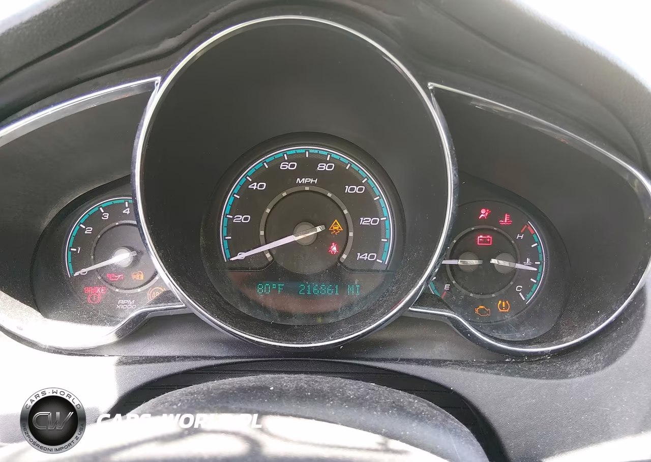 2010 Chevrolet Malibu Ltz VIN:1G1ZE5E72AF110308 - 7