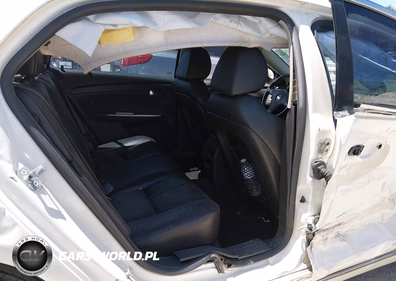 2010 Chevrolet Malibu Ltz VIN:1G1ZE5E72AF110308 - 8