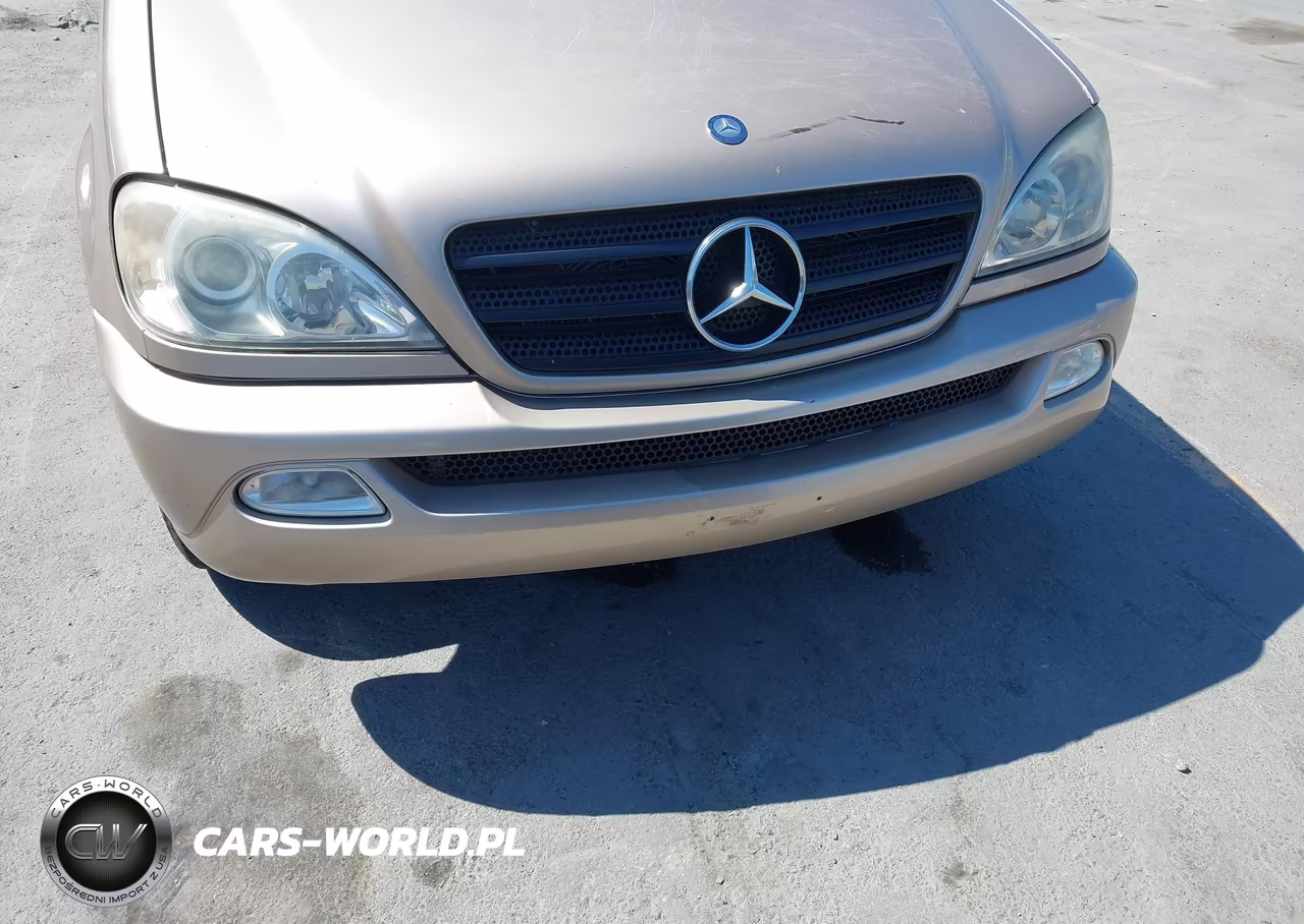2003 Mercedes-Benz Ml 320 VIN:4JGAB54E73A391918 - 6