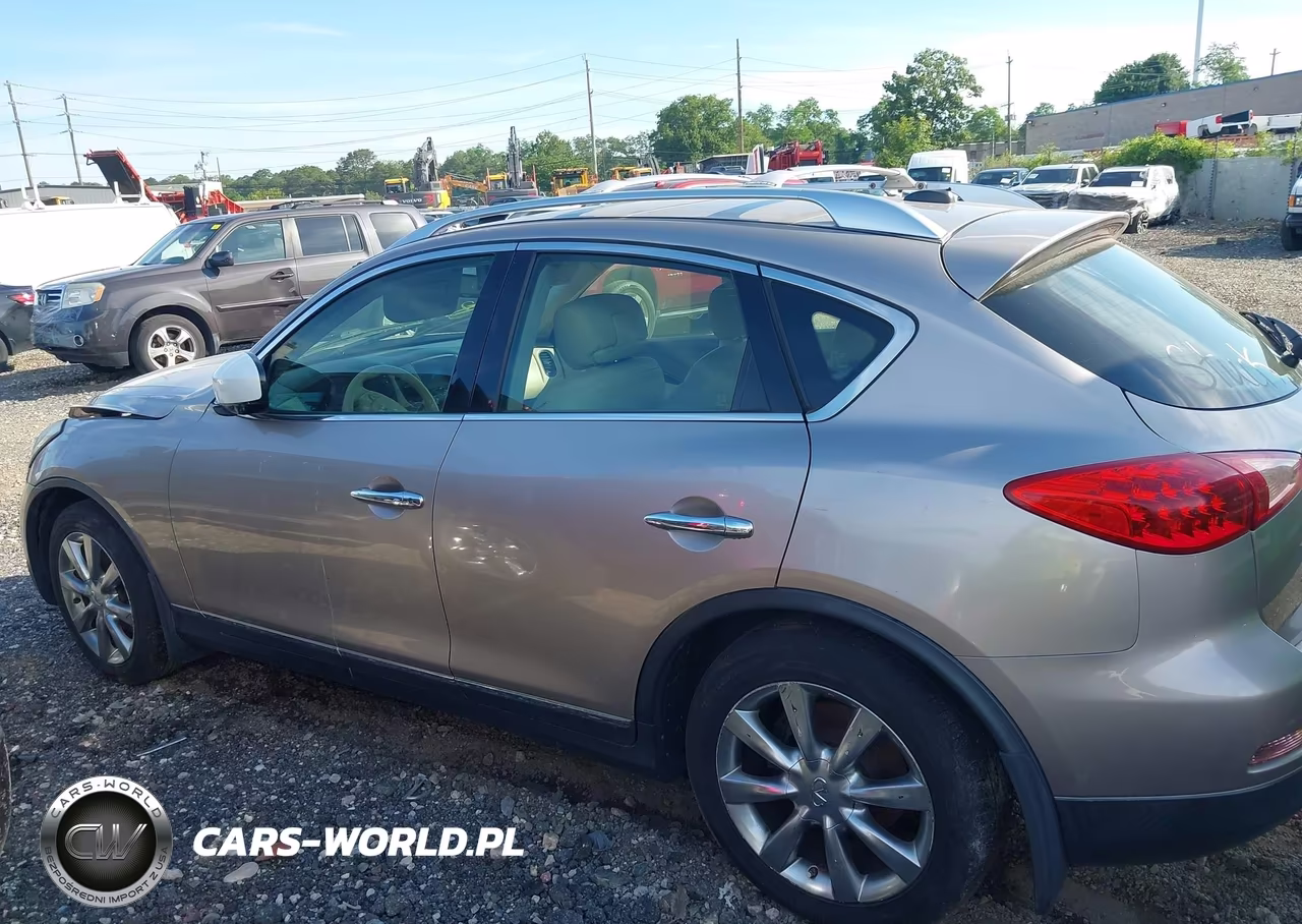 2010 Infiniti Ex35 Journey VIN:JN1AJ0HR6AM757616 - 13