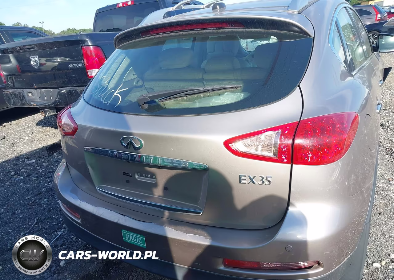 2010 Infiniti Ex35 Journey VIN:JN1AJ0HR6AM757616 - 15