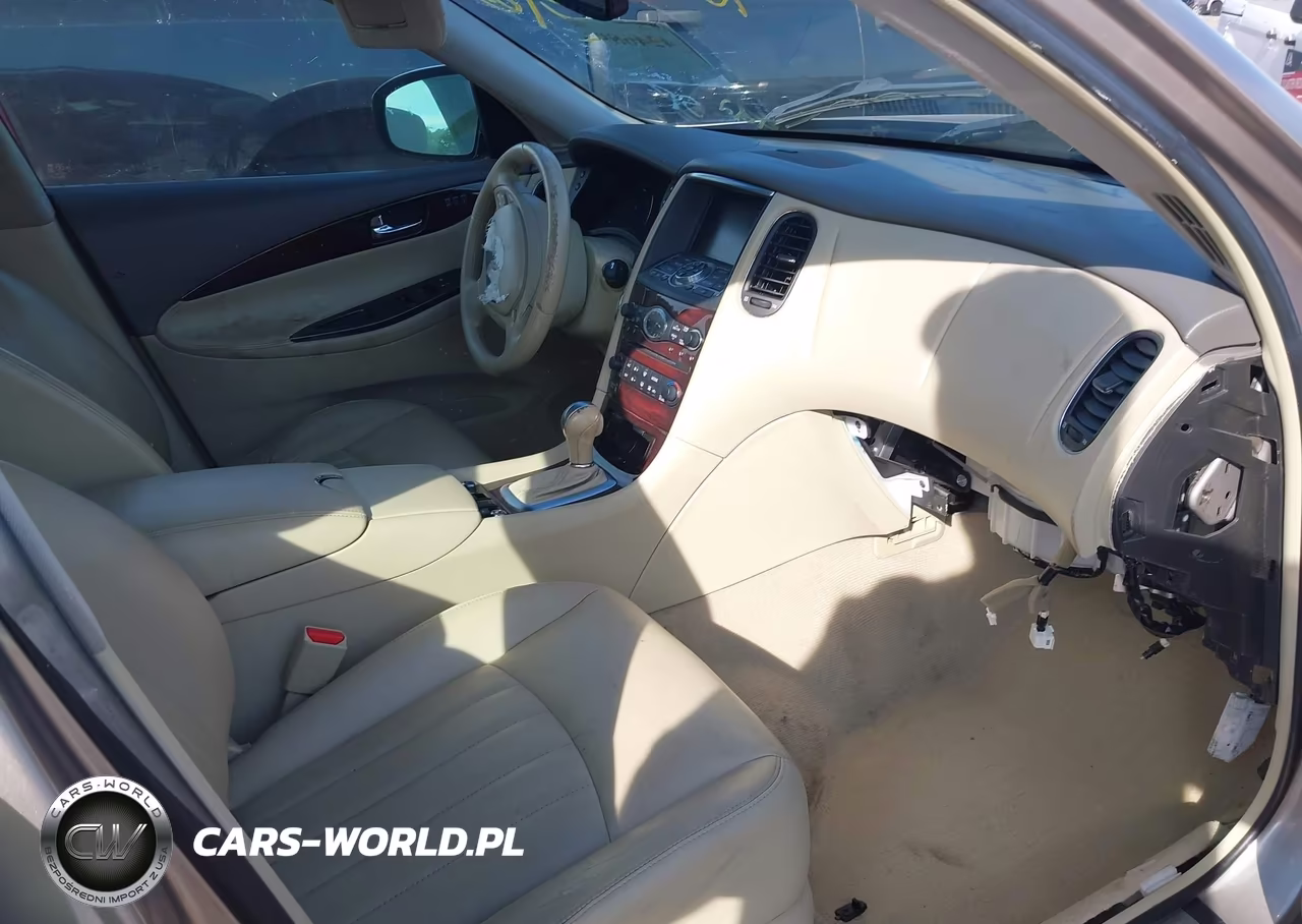 2010 Infiniti Ex35 Journey VIN:JN1AJ0HR6AM757616 - 5