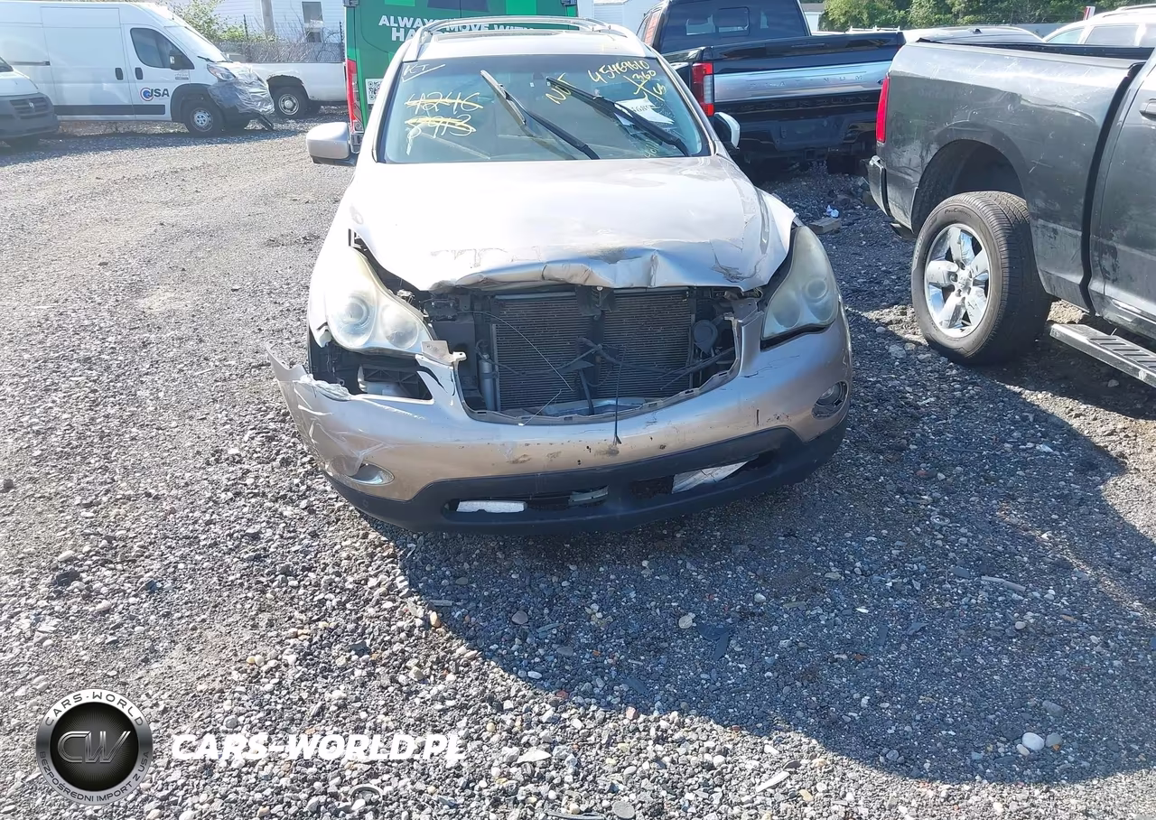 2010 Infiniti Ex35 Journey VIN:JN1AJ0HR6AM757616 - 6