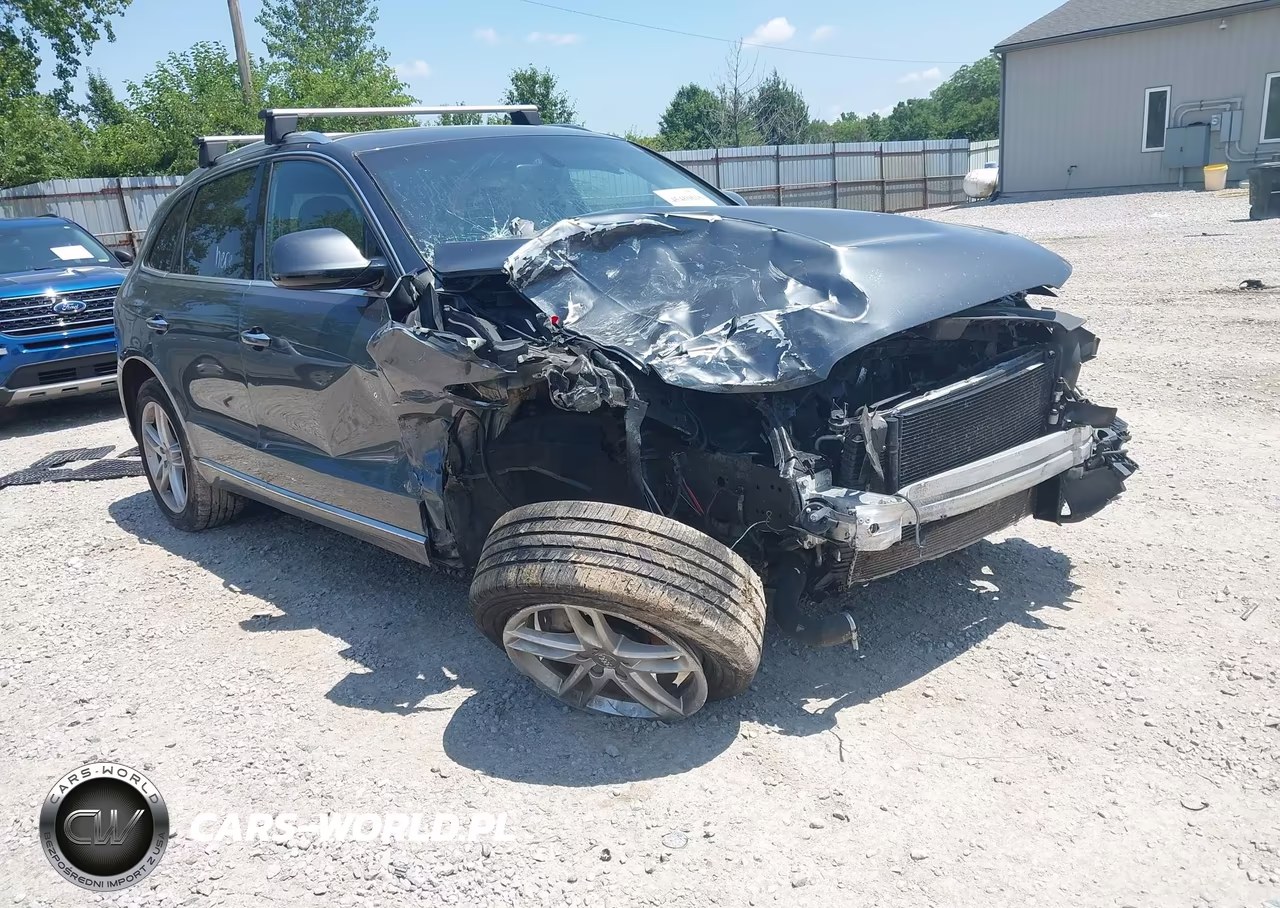 2017 Audi Q5 2.0T Premium – zdjęcie 1 z 17