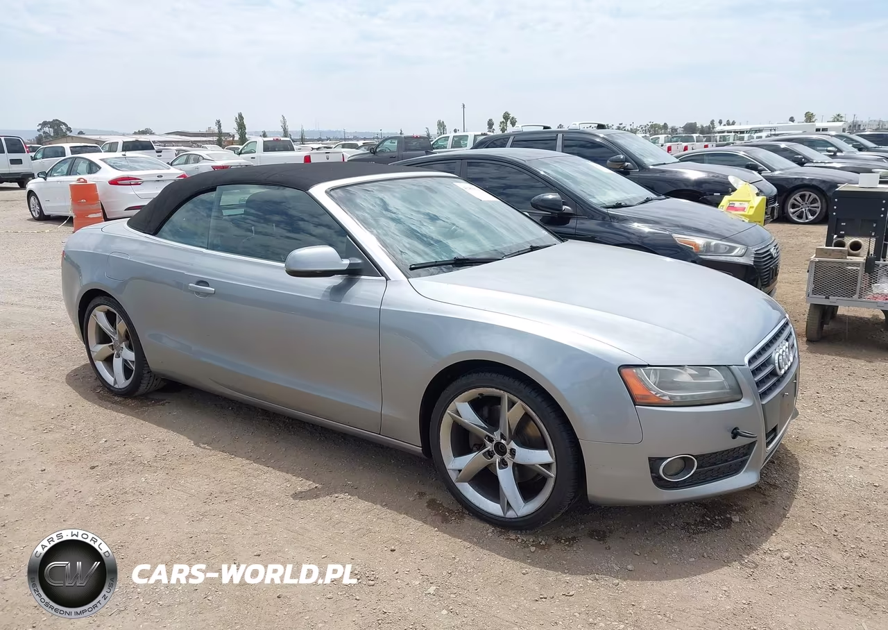 2011 Audi A5 2.0T Premium – zdjęcie 1 z 11