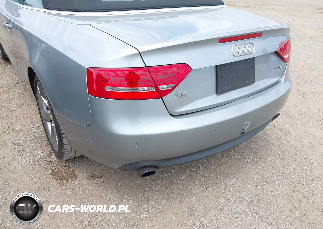 2011 Audi A5 2.0T Premium VIN:WAUJFAFH6BN009908 - 6