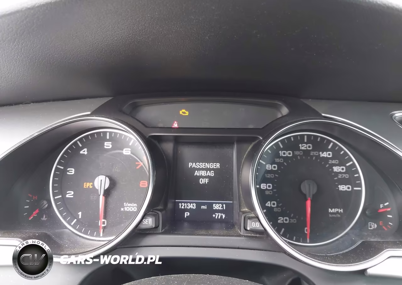 2011 Audi A5 2.0T Premium VIN:WAUJFAFH6BN009908 - 7