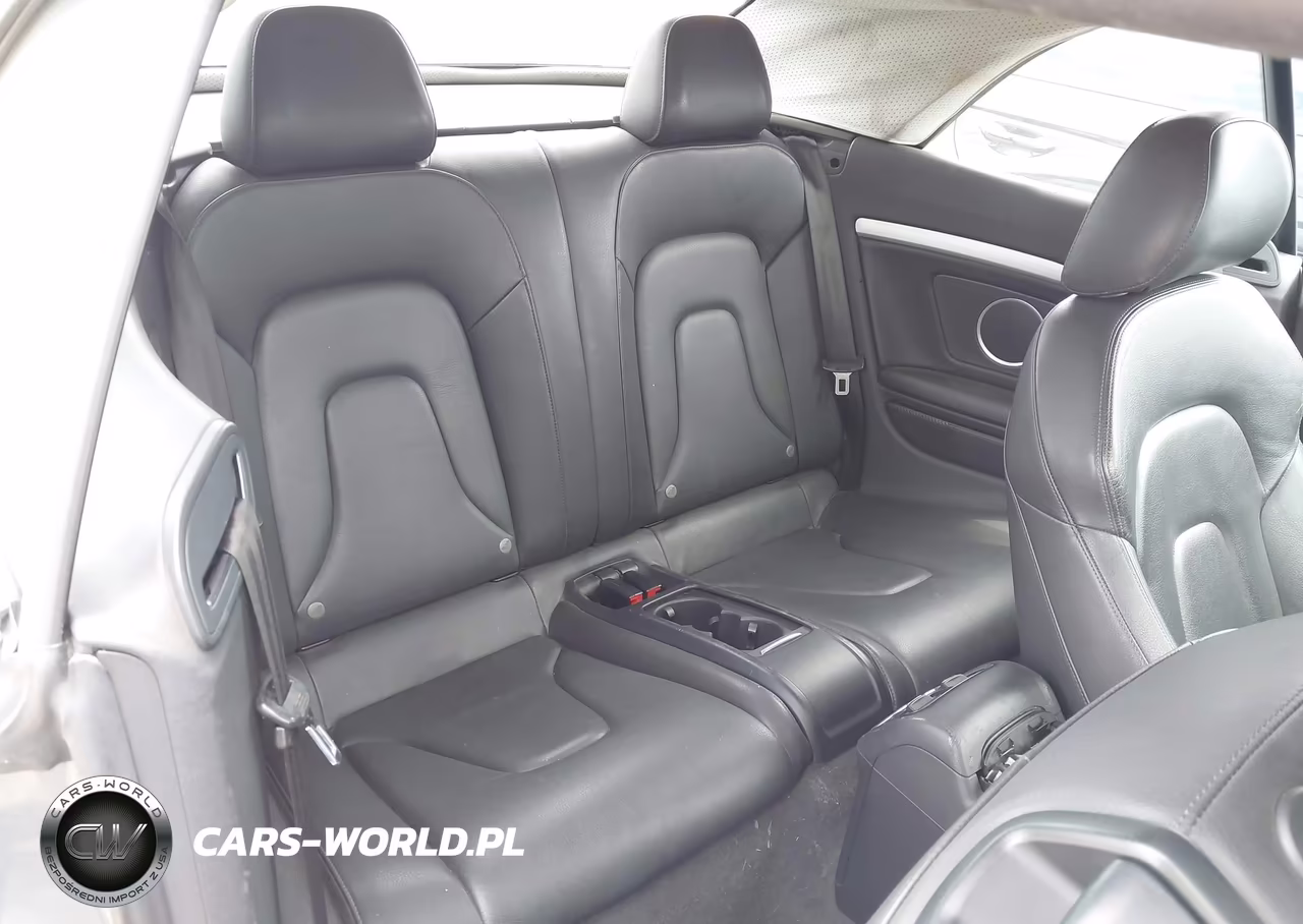 2011 Audi A5 2.0T Premium VIN:WAUJFAFH6BN009908 - 8