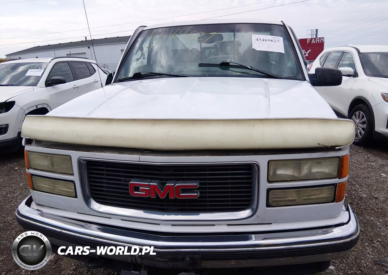 1997 GMC Sierra 1500 Sl Wideside VIN:1GTEK14R4VZ514712 - 12
