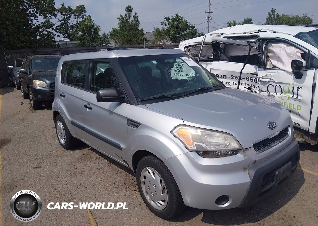 2011 Kia Soul