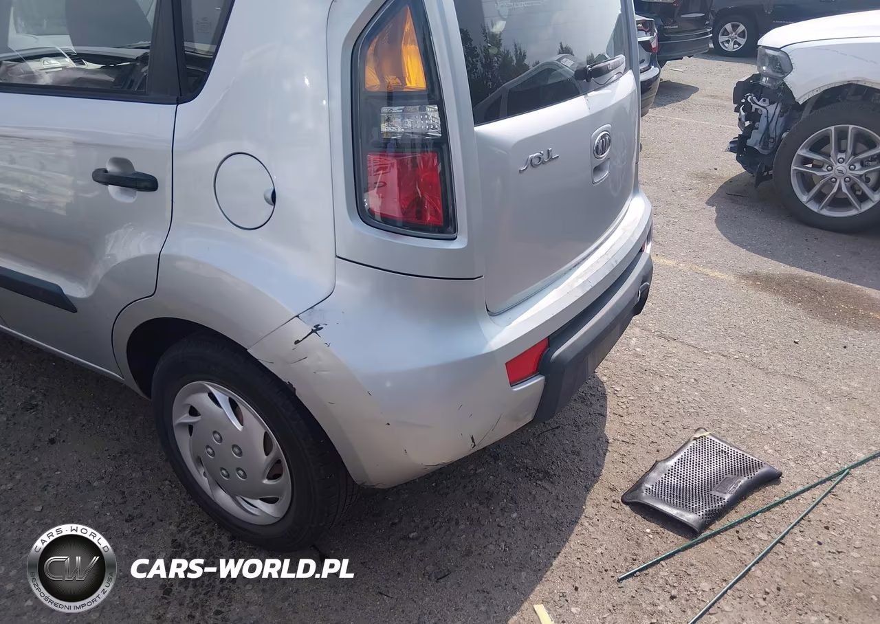 2011 Kia Soul VIN:KNDJT2A18B7714693 - 6