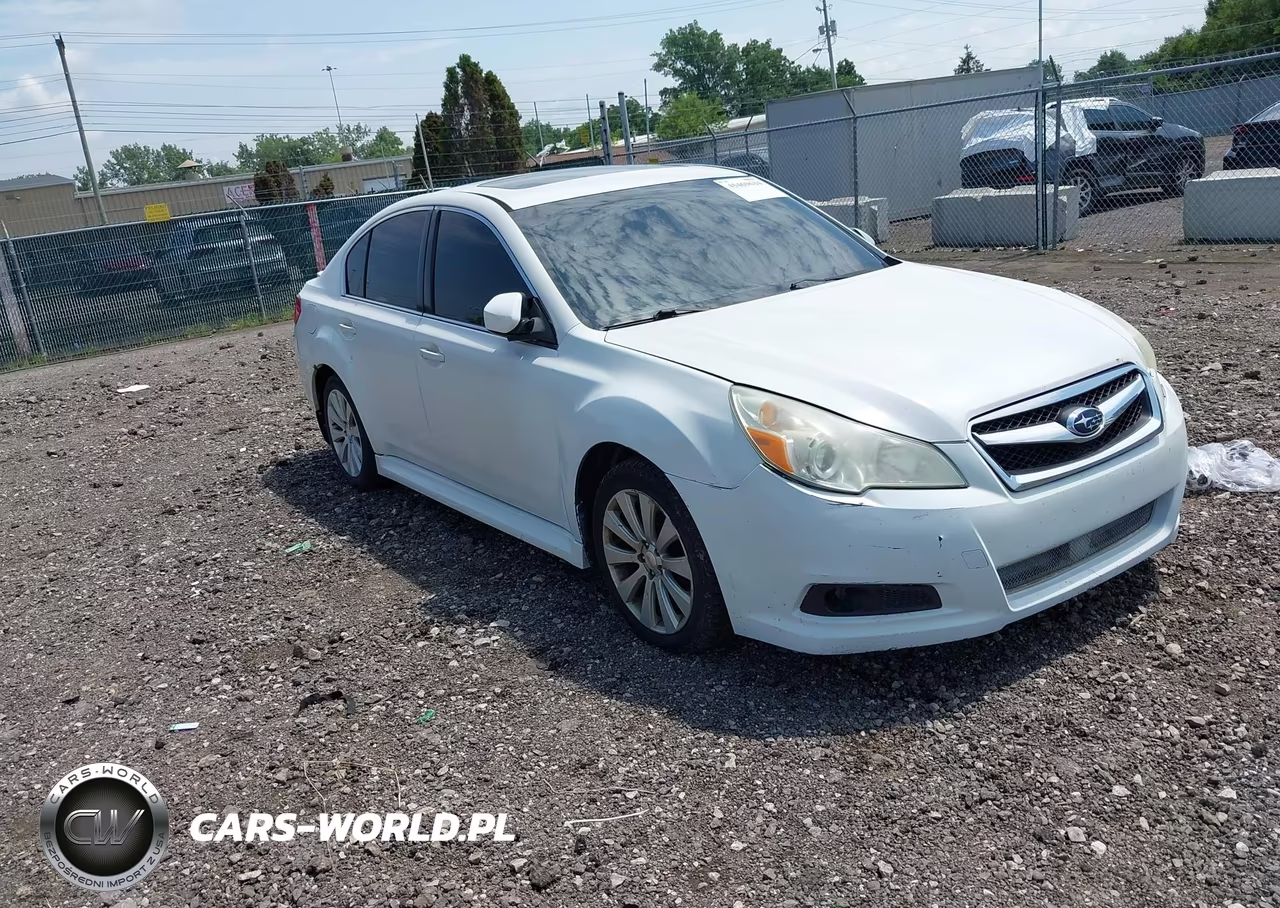 2011 Subaru Legacy 2.5I Limited – zdjęcie 1 z 16