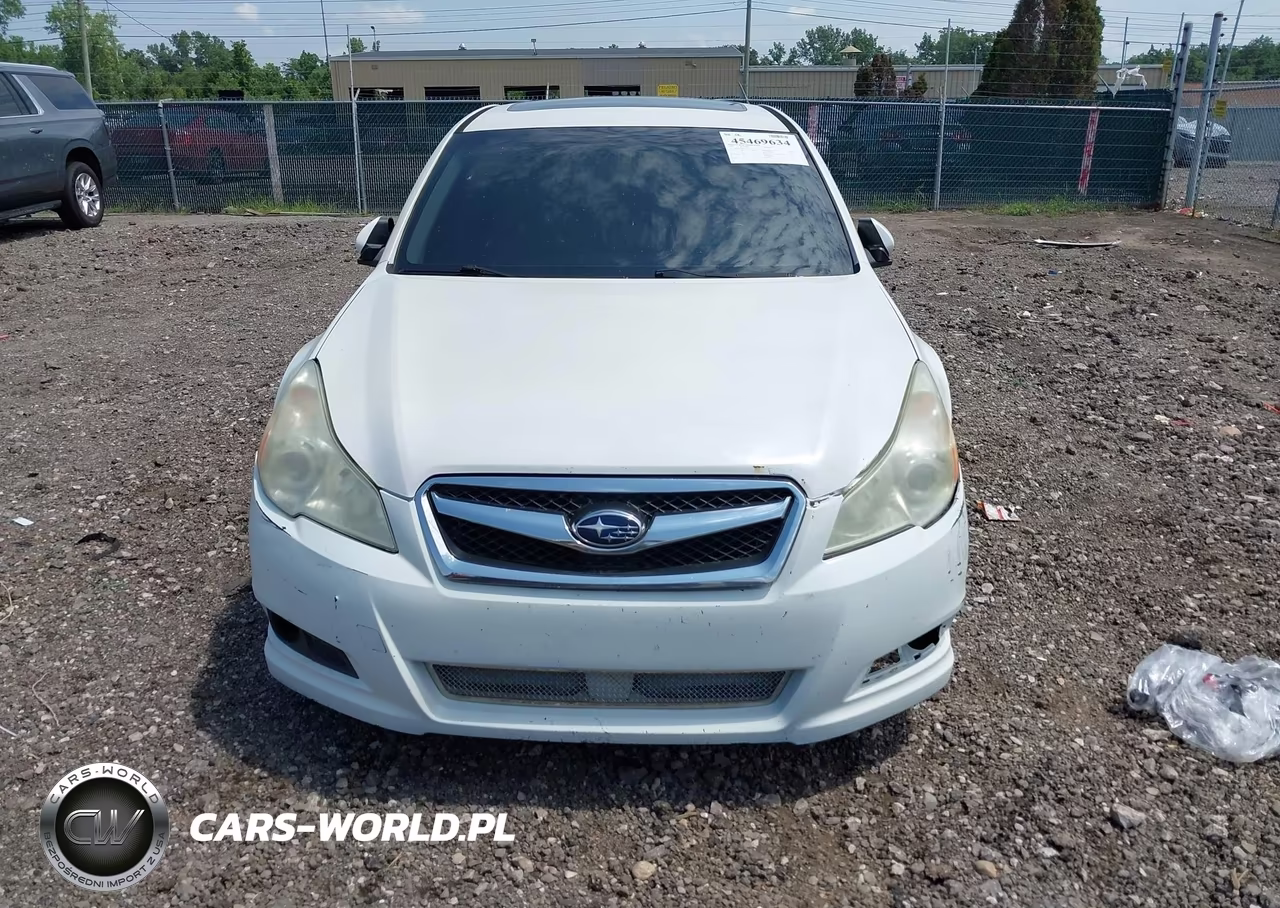 2011 Subaru Legacy 2.5I Limited VIN:4S3BMCK68B3236848 - 12