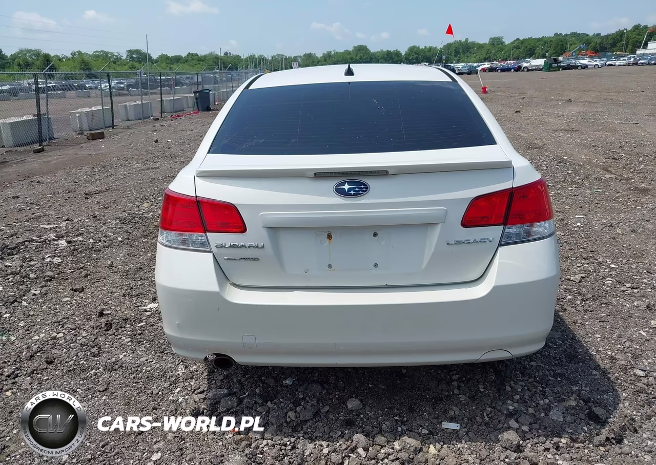 2011 Subaru Legacy 2.5I Limited VIN:4S3BMCK68B3236848 - 16
