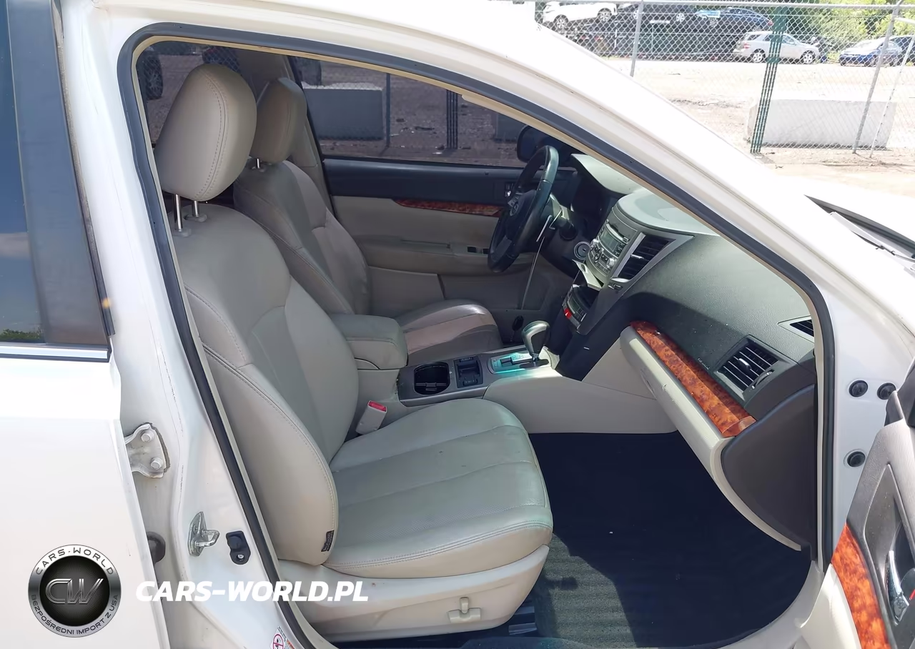 2011 Subaru Legacy 2.5I Limited VIN:4S3BMCK68B3236848 - 5