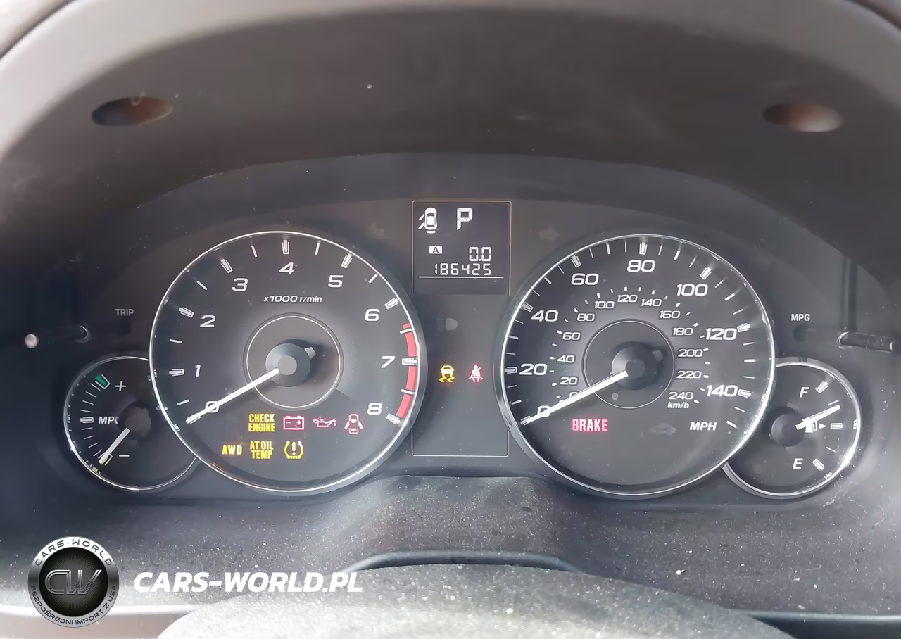 2011 Subaru Legacy 2.5I Limited VIN:4S3BMCK68B3236848 - 7