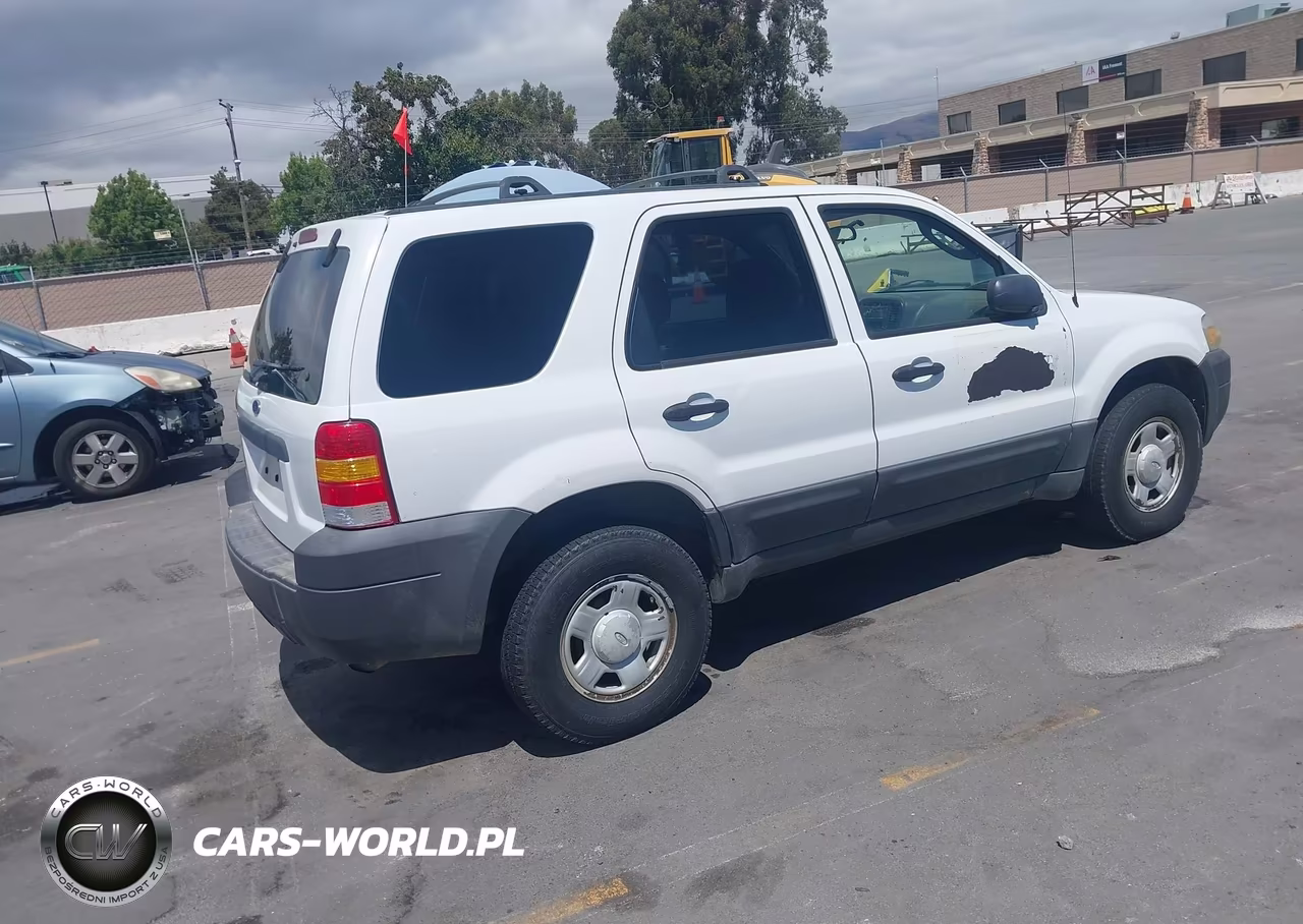 2006 Ford Escape Xls-Xls Manual VIN:1FMYU02Z26KB56424 - 4