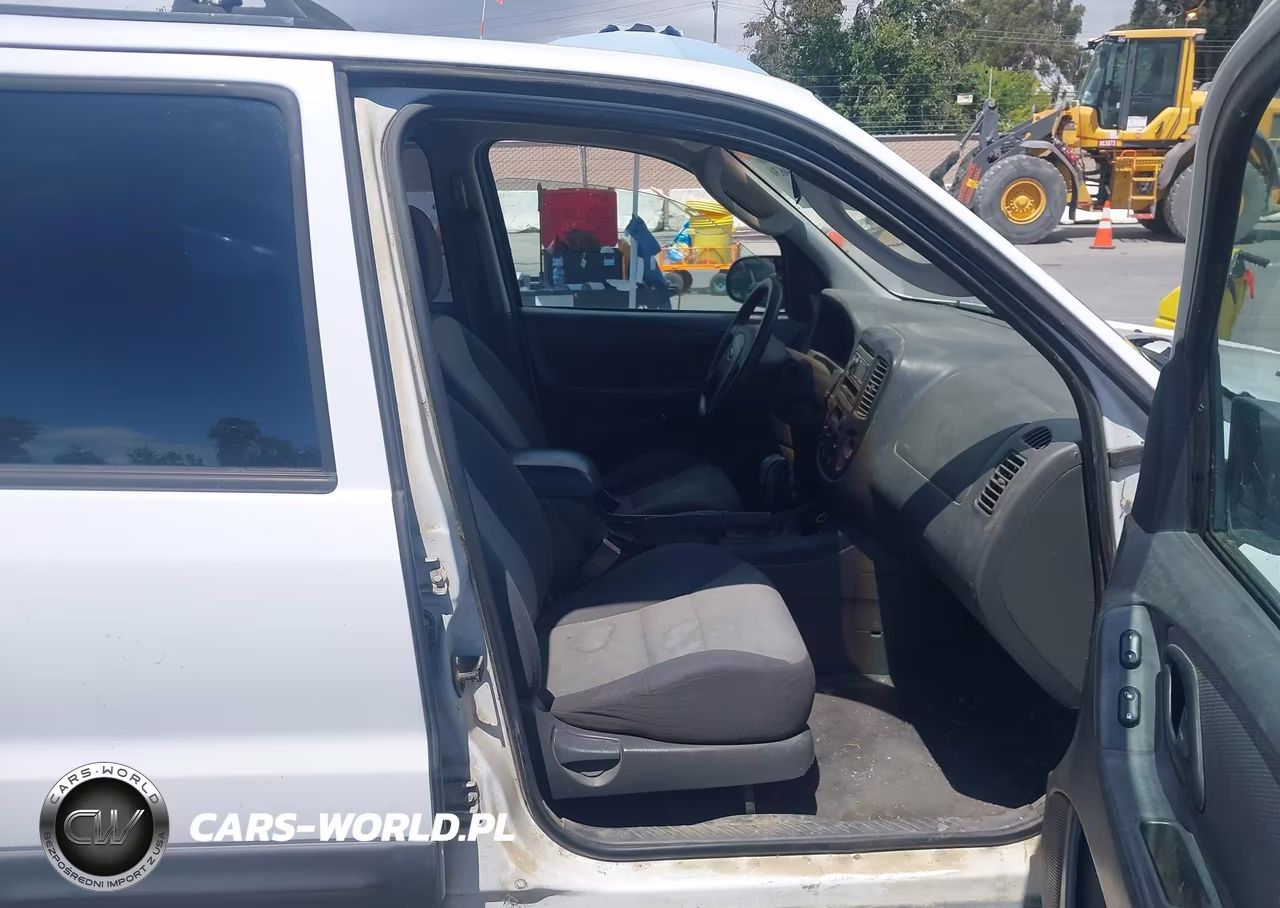 2006 Ford Escape Xls-Xls Manual VIN:1FMYU02Z26KB56424 - 5
