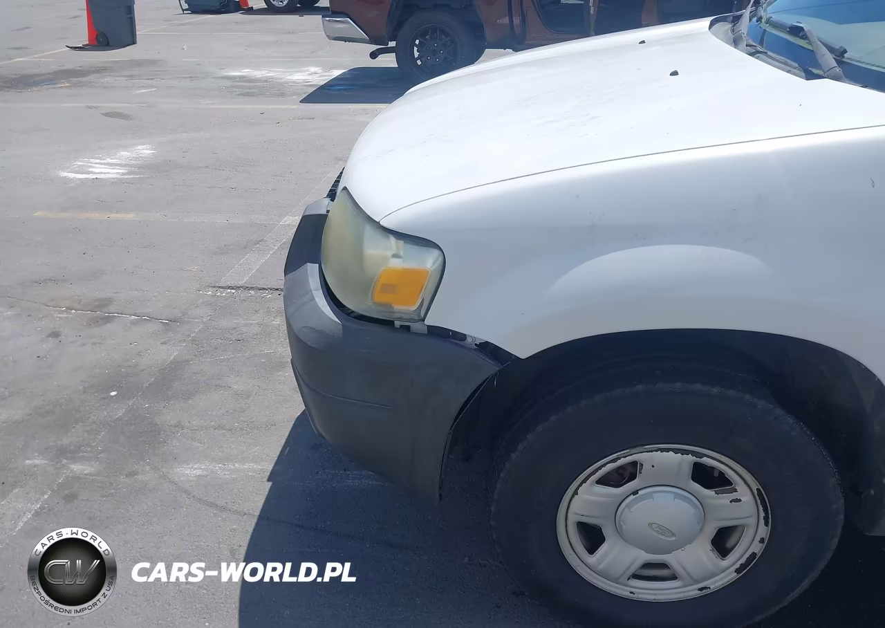 2006 Ford Escape Xls-Xls Manual VIN:1FMYU02Z26KB56424 - 6