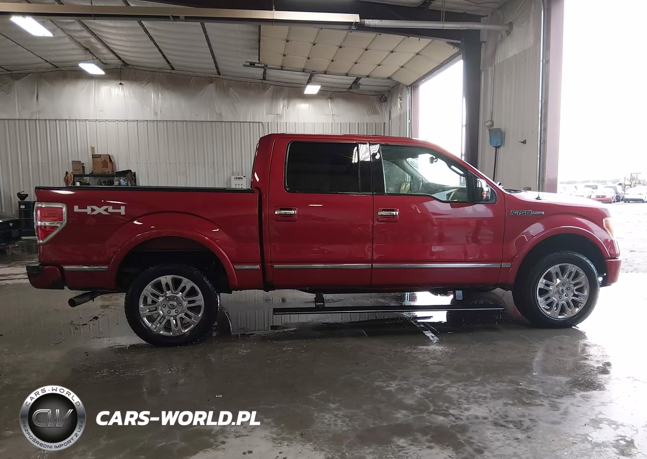 2010 Ford F-150 Fx4-Harley-Davidson-King Ranch-Lariat-Platinum-Xl-Xlt VIN:1FTFW1EV0AFA93698 - 13