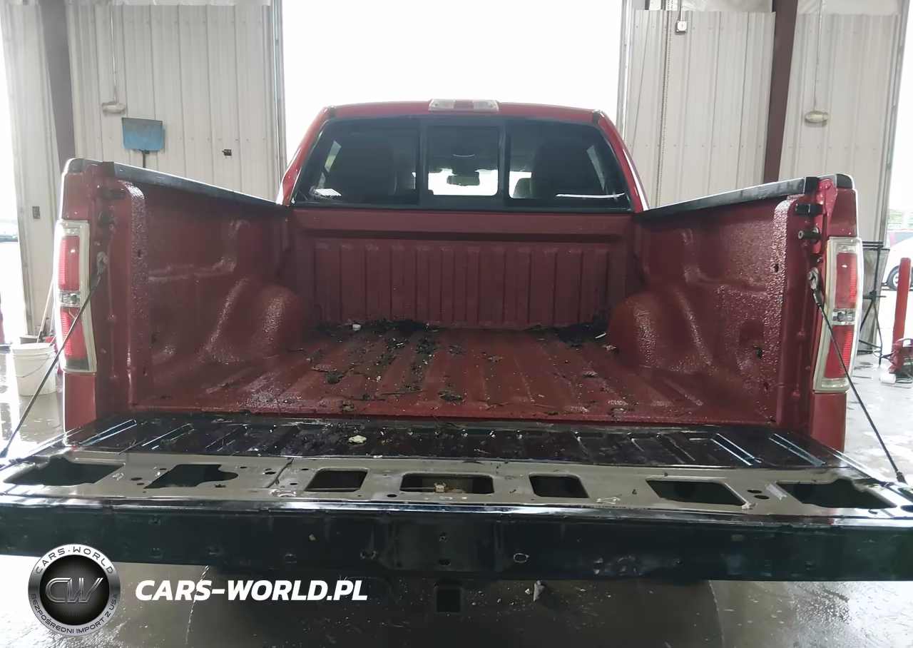 2010 Ford F-150 Fx4-Harley-Davidson-King Ranch-Lariat-Platinum-Xl-Xlt VIN:1FTFW1EV0AFA93698 - 16