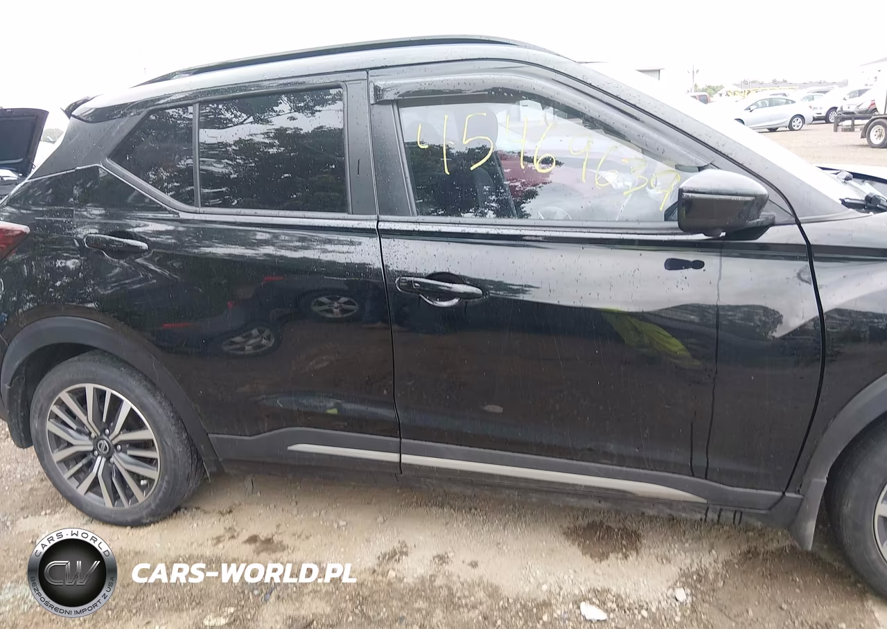 2021 Nissan Kicks Sr Xtronic Cvt VIN:3N1CP5DV8ML497144 - 14