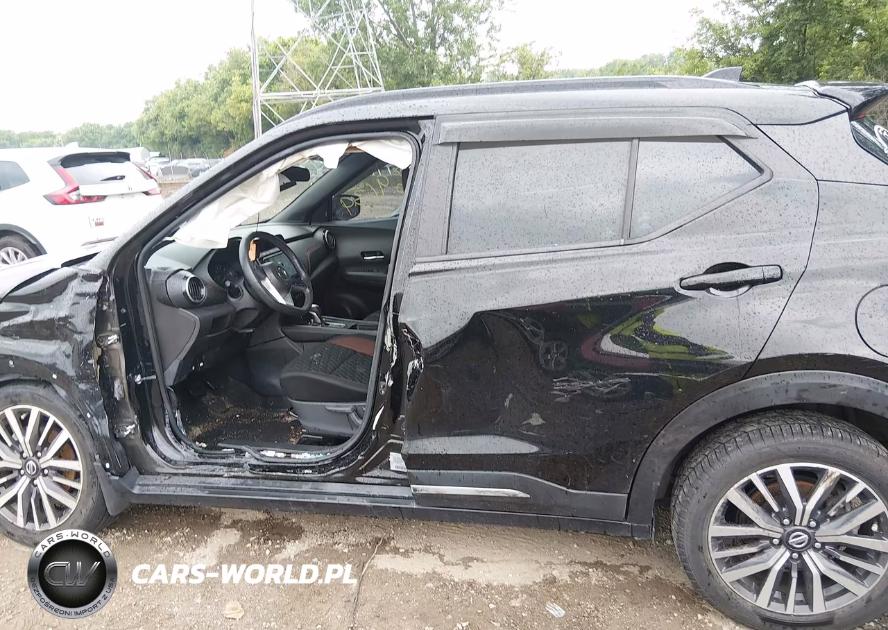 2021 Nissan Kicks Sr Xtronic Cvt VIN:3N1CP5DV8ML497144 - 15