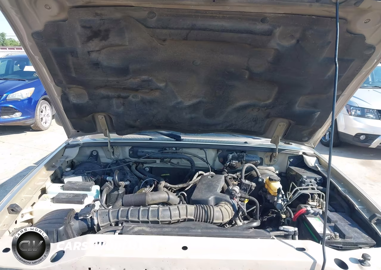 2002 Ford Ranger Edge-Tremor-Xl-Xlt VIN:1FTYR14UX2PA78257 - 10