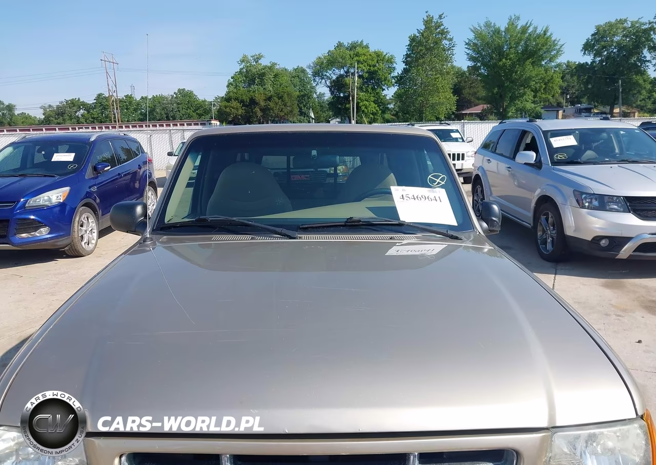 2002 Ford Ranger Edge-Tremor-Xl-Xlt VIN:1FTYR14UX2PA78257 - 12