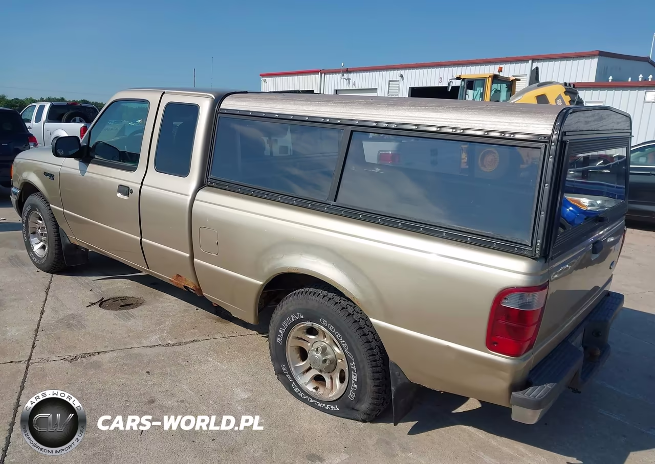 2002 Ford Ranger Edge-Tremor-Xl-Xlt VIN:1FTYR14UX2PA78257 - 3