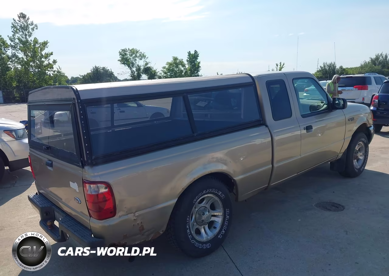 2002 Ford Ranger Edge-Tremor-Xl-Xlt VIN:1FTYR14UX2PA78257 - 4