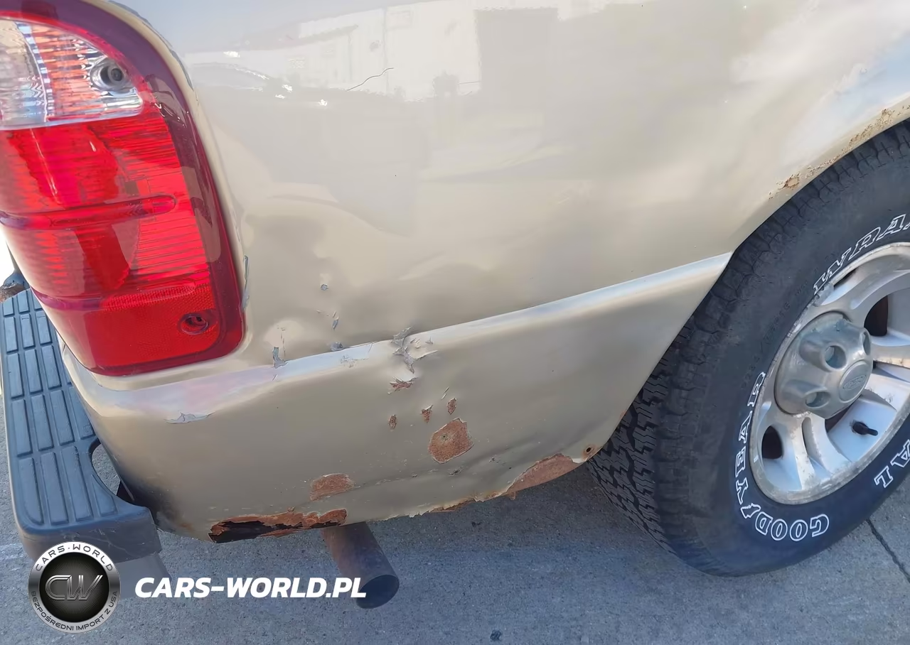 2002 Ford Ranger Edge-Tremor-Xl-Xlt VIN:1FTYR14UX2PA78257 - 6
