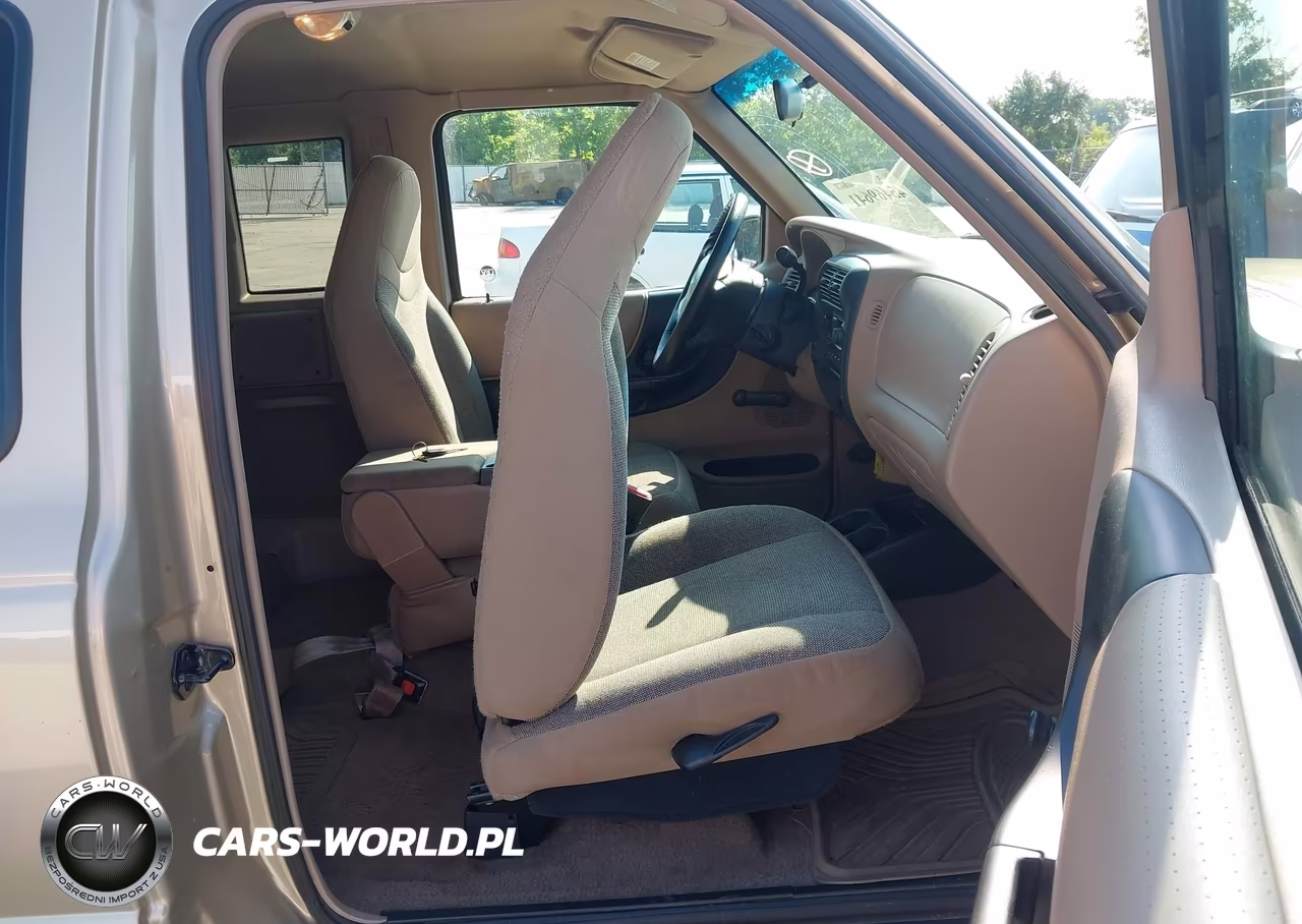 2002 Ford Ranger Edge-Tremor-Xl-Xlt VIN:1FTYR14UX2PA78257 - 8