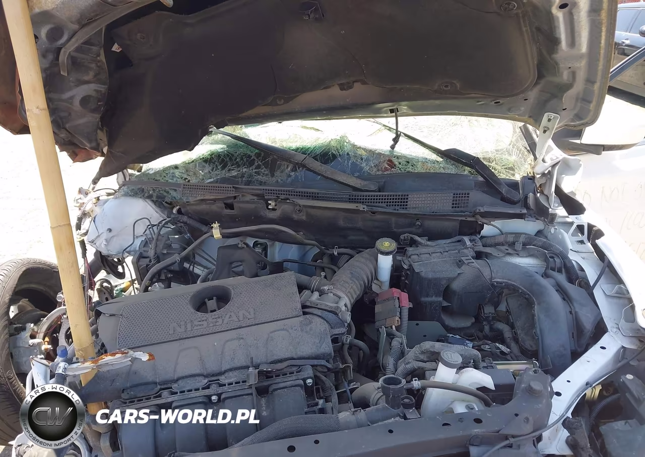 2019 Nissan Sentra Sv VIN:3N1AB7AP2KY440042 - 10