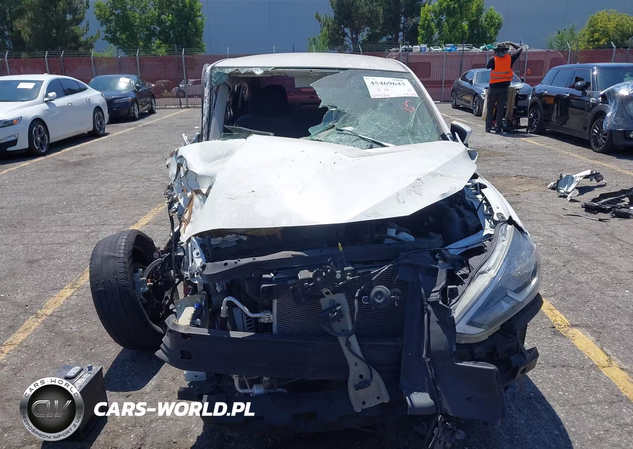 2019 Nissan Sentra Sv VIN:3N1AB7AP2KY440042 - 13