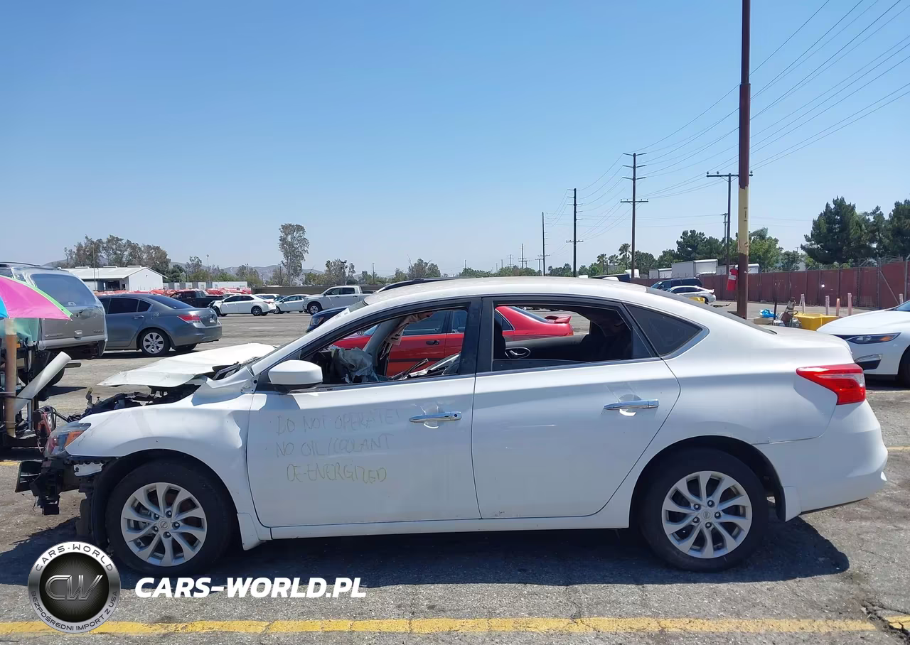 2019 Nissan Sentra Sv VIN:3N1AB7AP2KY440042 - 15