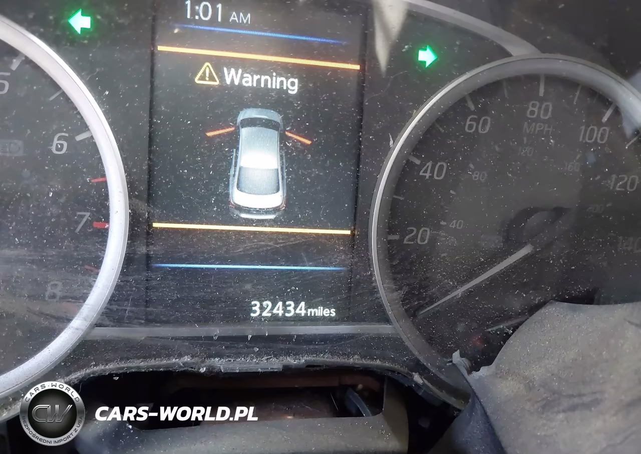 2019 Nissan Sentra Sv VIN:3N1AB7AP2KY440042 - 16