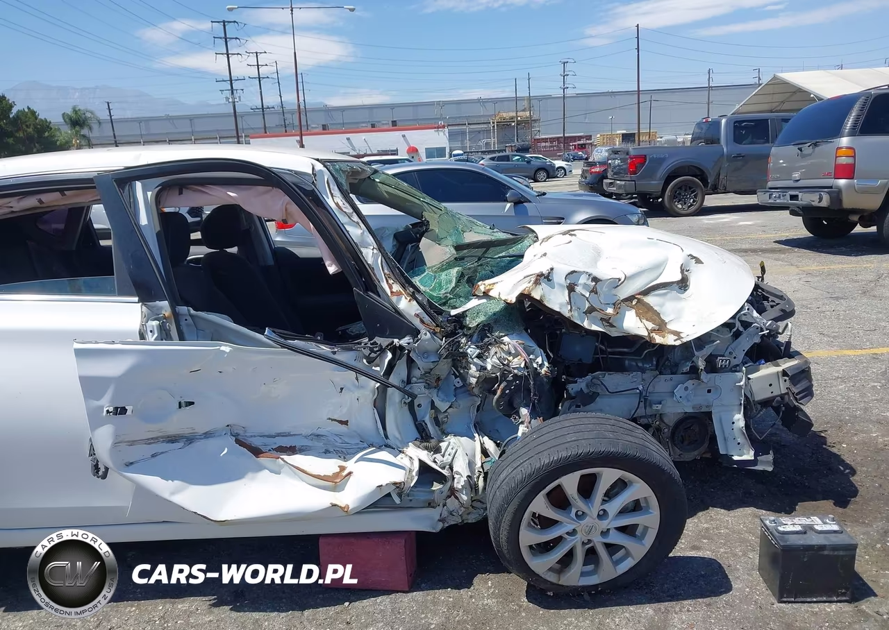 2019 Nissan Sentra Sv VIN:3N1AB7AP2KY440042 - 22
