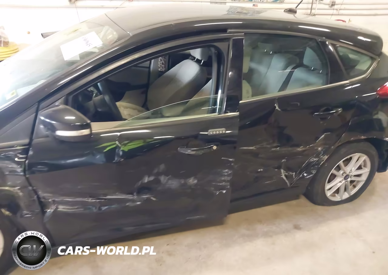 2015 Ford Focus Se VIN:1FADP3K26FL375109 - 6