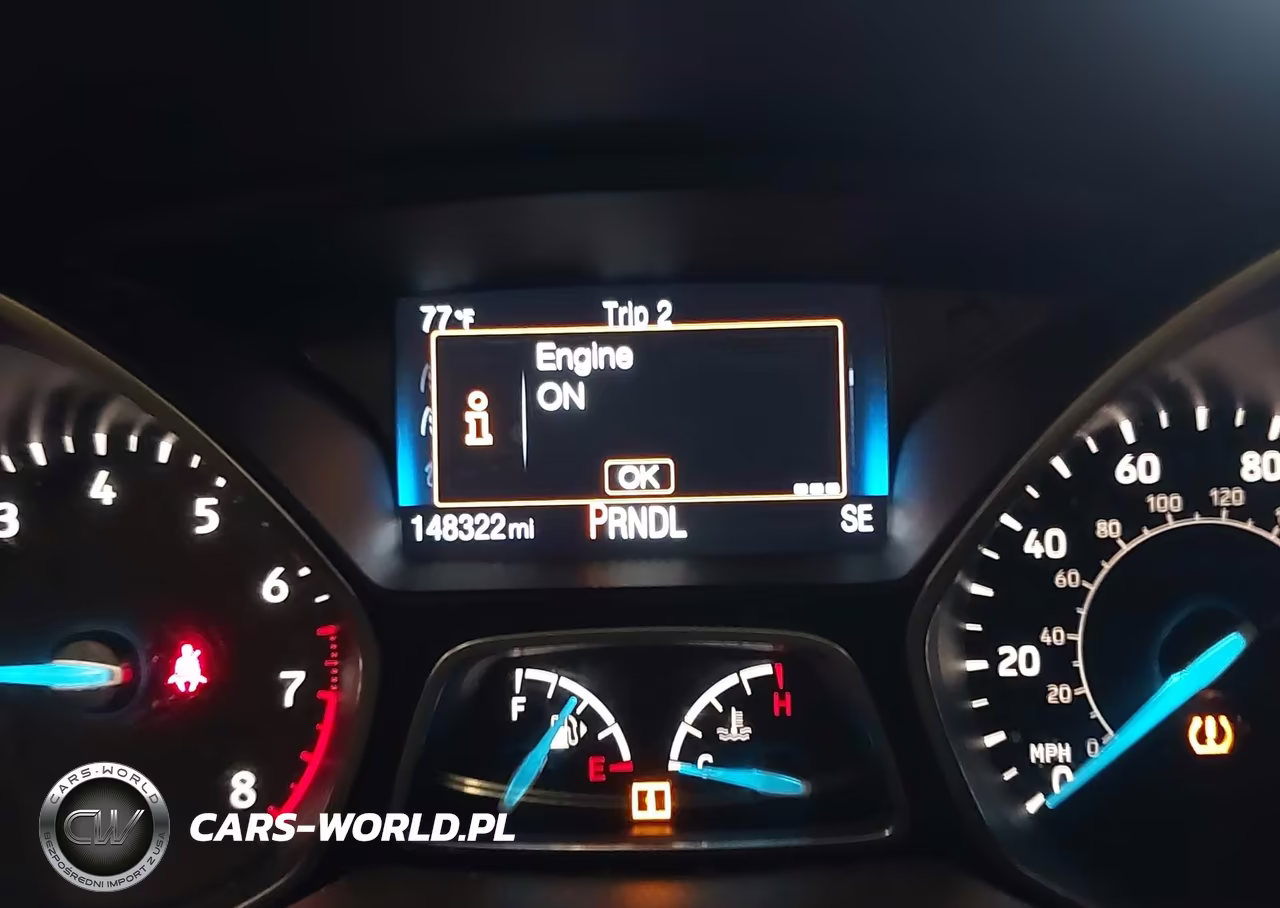 2015 Ford Focus Se VIN:1FADP3K26FL375109 - 7