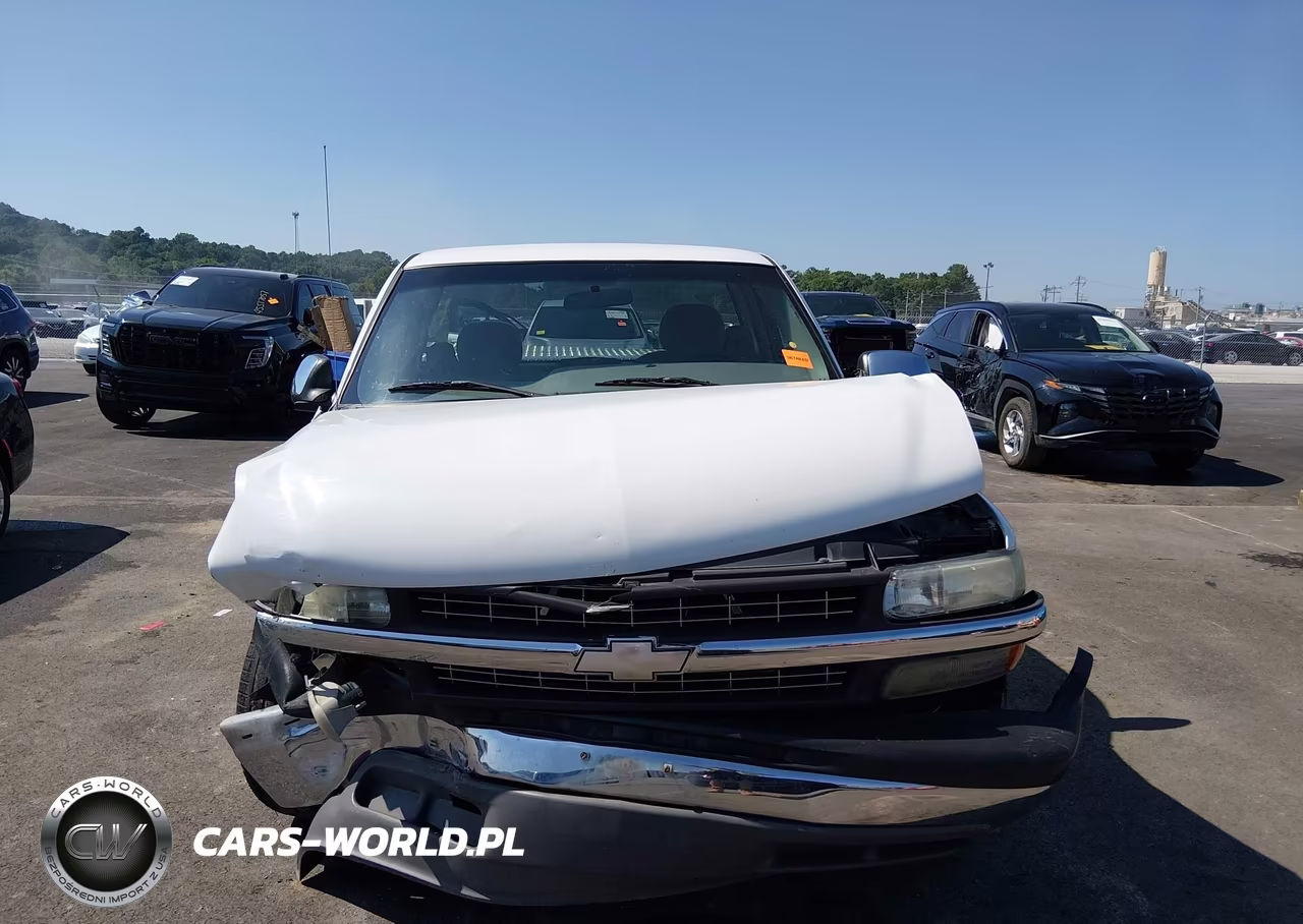 1999 Chevrolet Silverado 1500 Ls VIN:1GCEC14W5XE144304 - 12