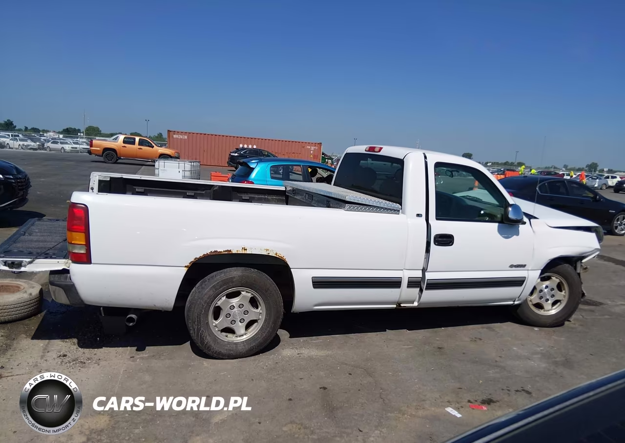 1999 Chevrolet Silverado 1500 Ls VIN:1GCEC14W5XE144304 - 13