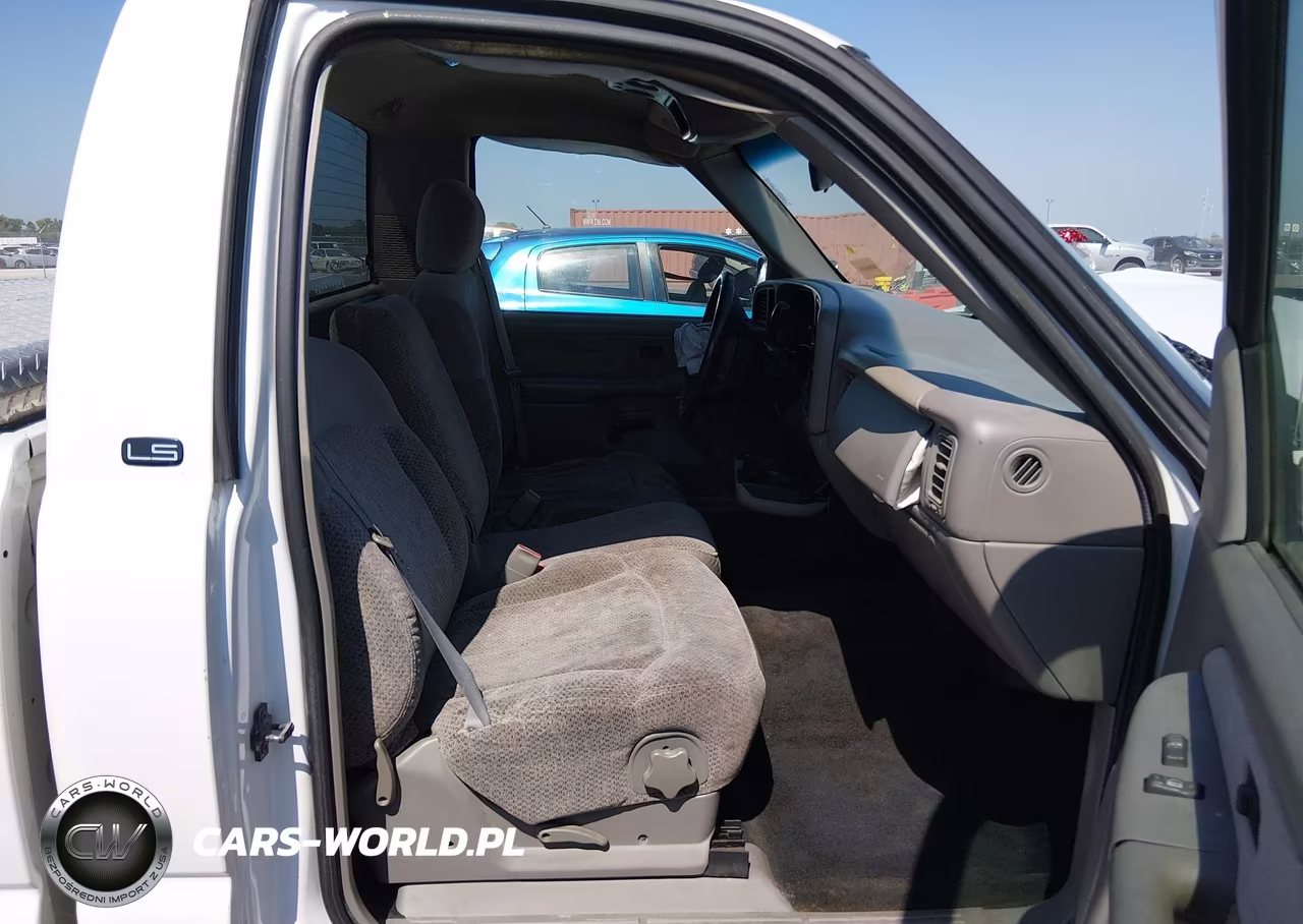 1999 Chevrolet Silverado 1500 Ls VIN:1GCEC14W5XE144304 - 5
