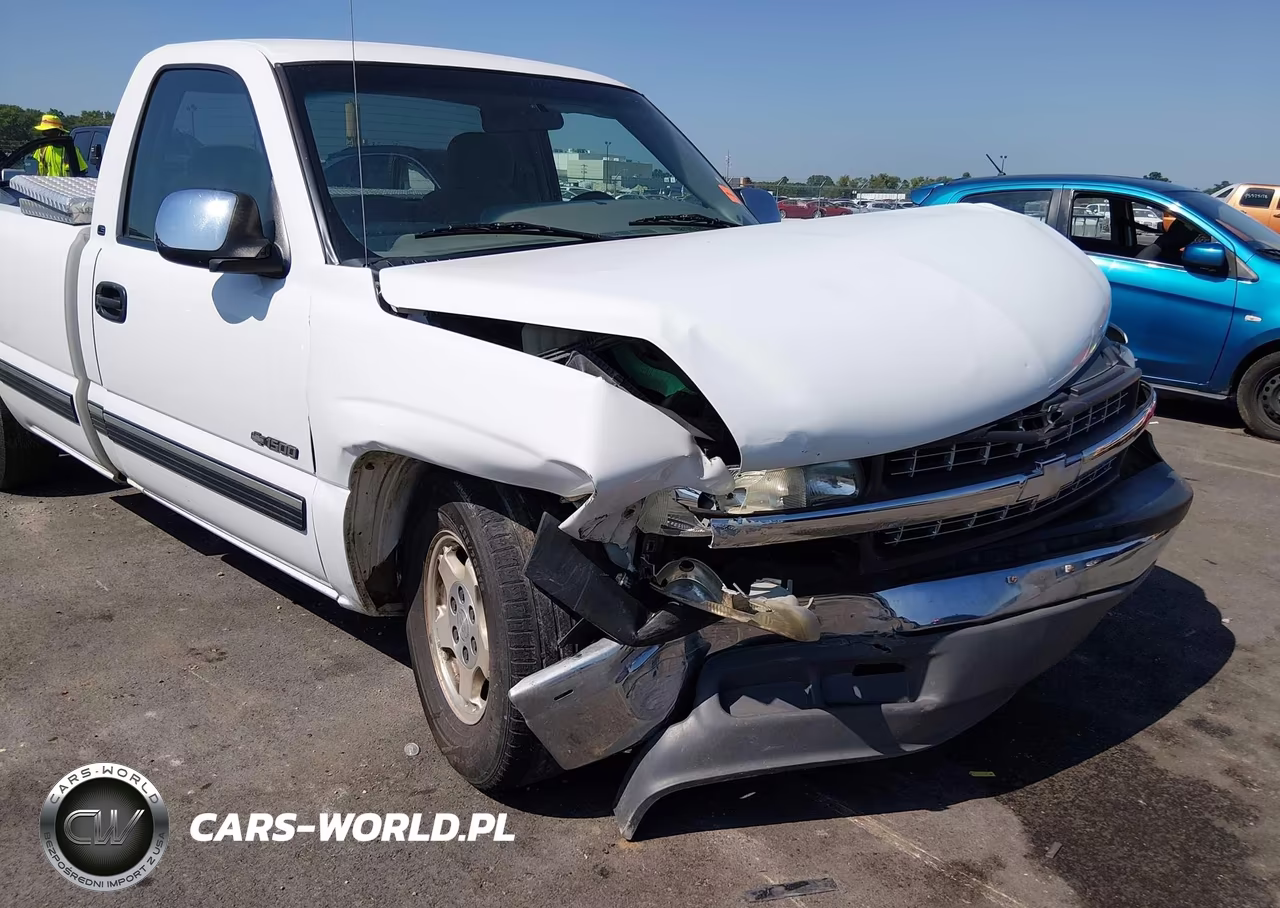 1999 Chevrolet Silverado 1500 Ls VIN:1GCEC14W5XE144304 - 6
