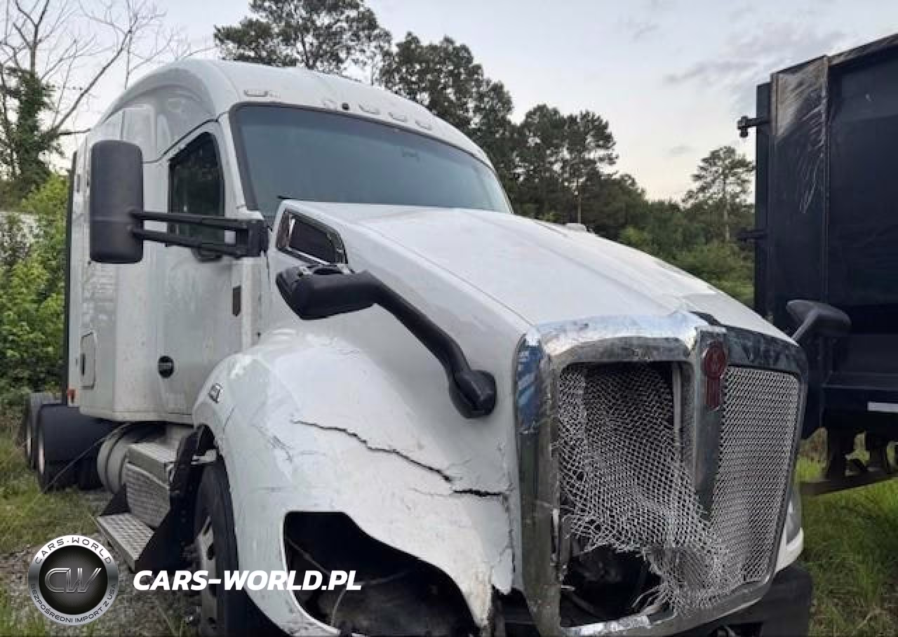 2020 Kenworth T680 – zdjęcie 1 z 17